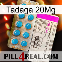 Tadaga 20Mg new07